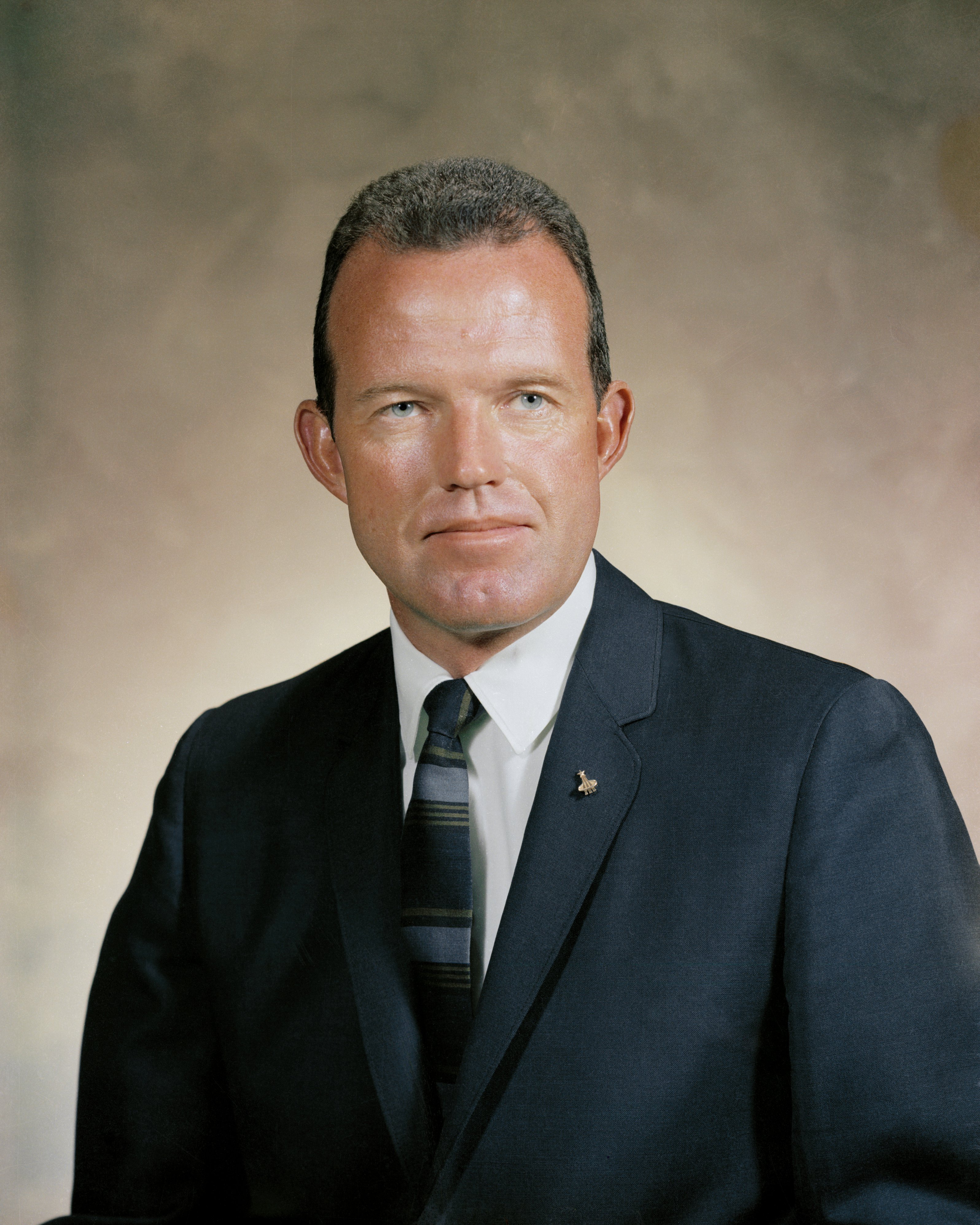 L. Gordon Cooper Jr.